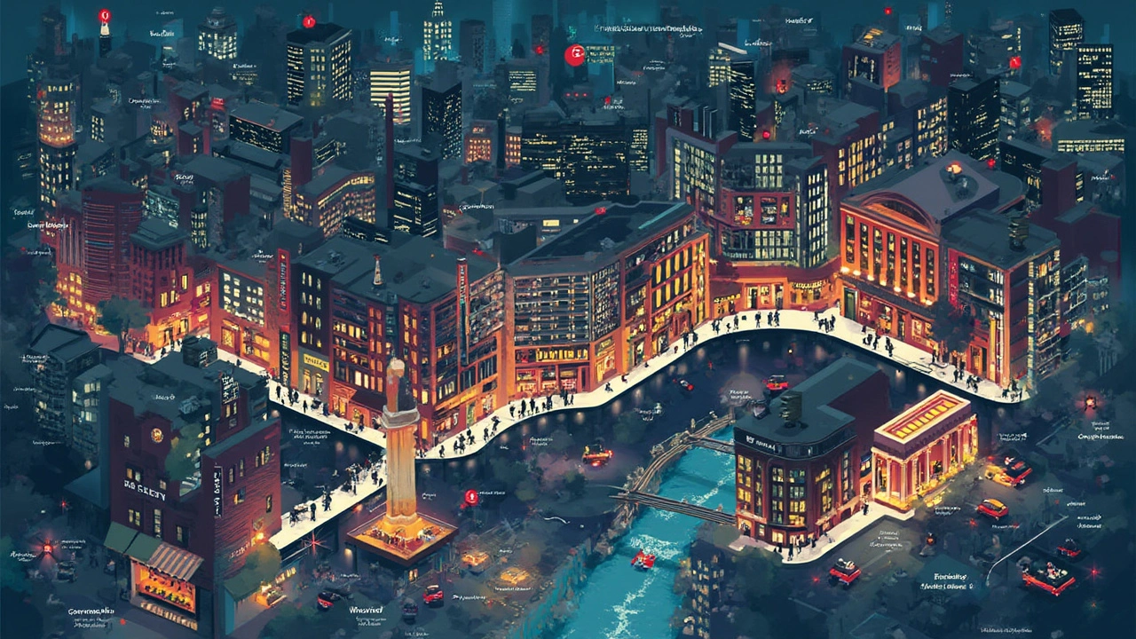 London’s Legendary and Rising Star Clubs for 2025