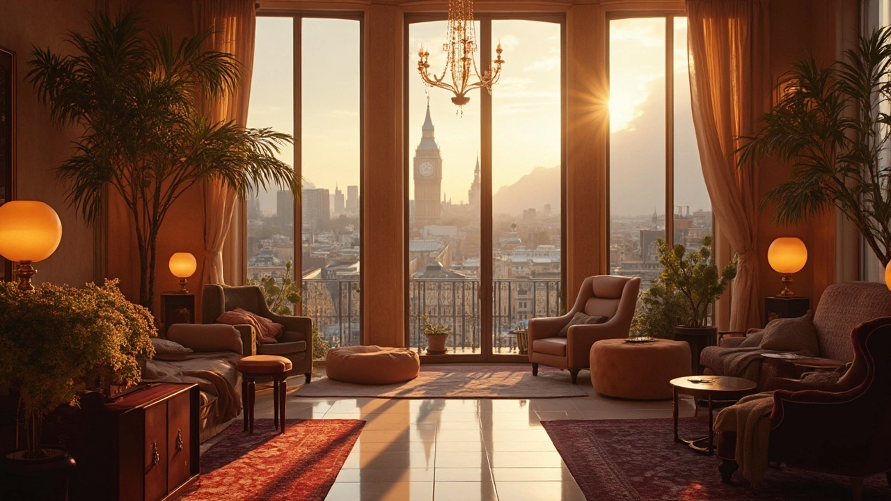 Luxury Spa Hotels in London: Top Experiences, Tips, and Booking Guide