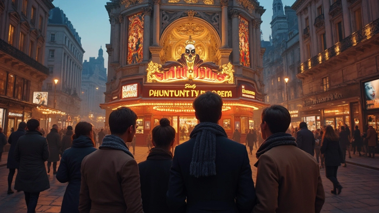 Phantom of the Opera London: Tickets, Best Seats, and Insider Guide to the West End Classic