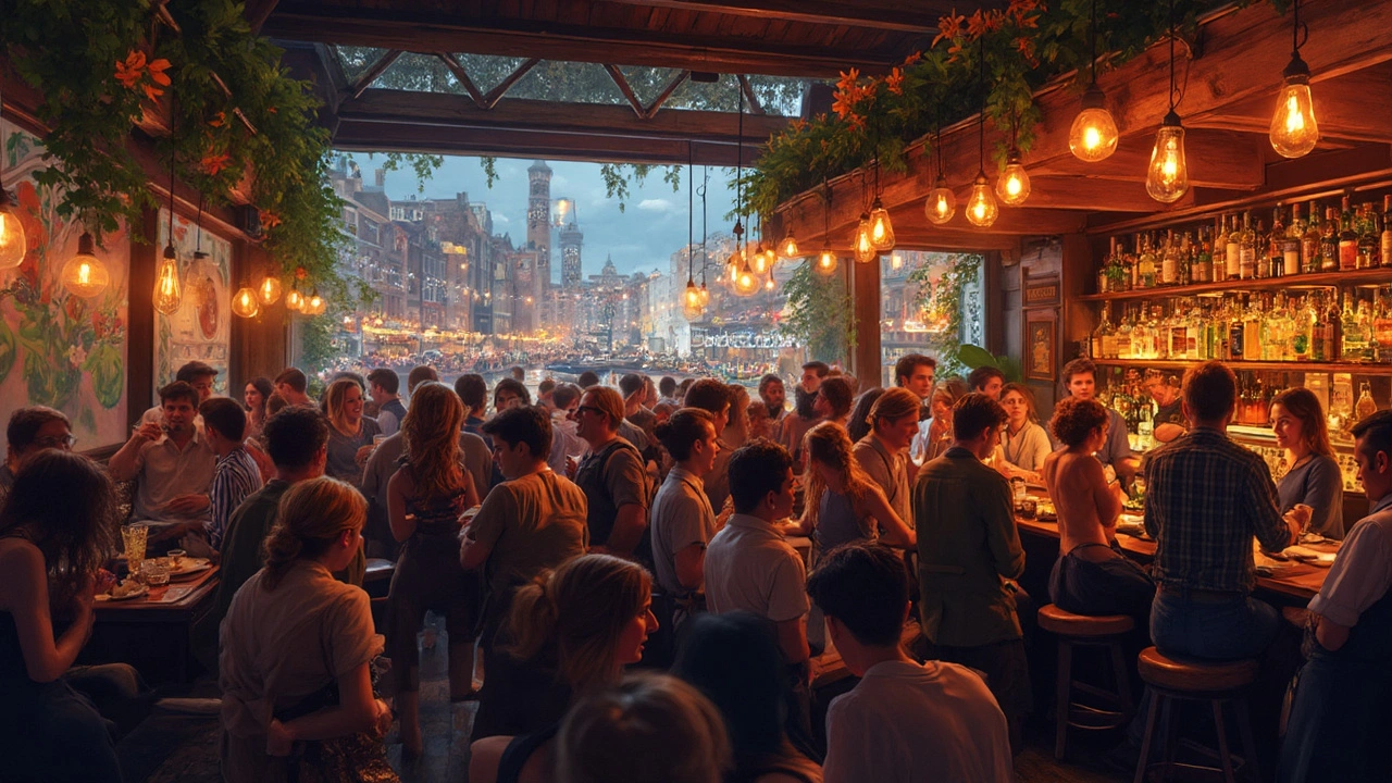 Planning the Perfect Night in Amsterdam: Must-See Spots and Local Secrets