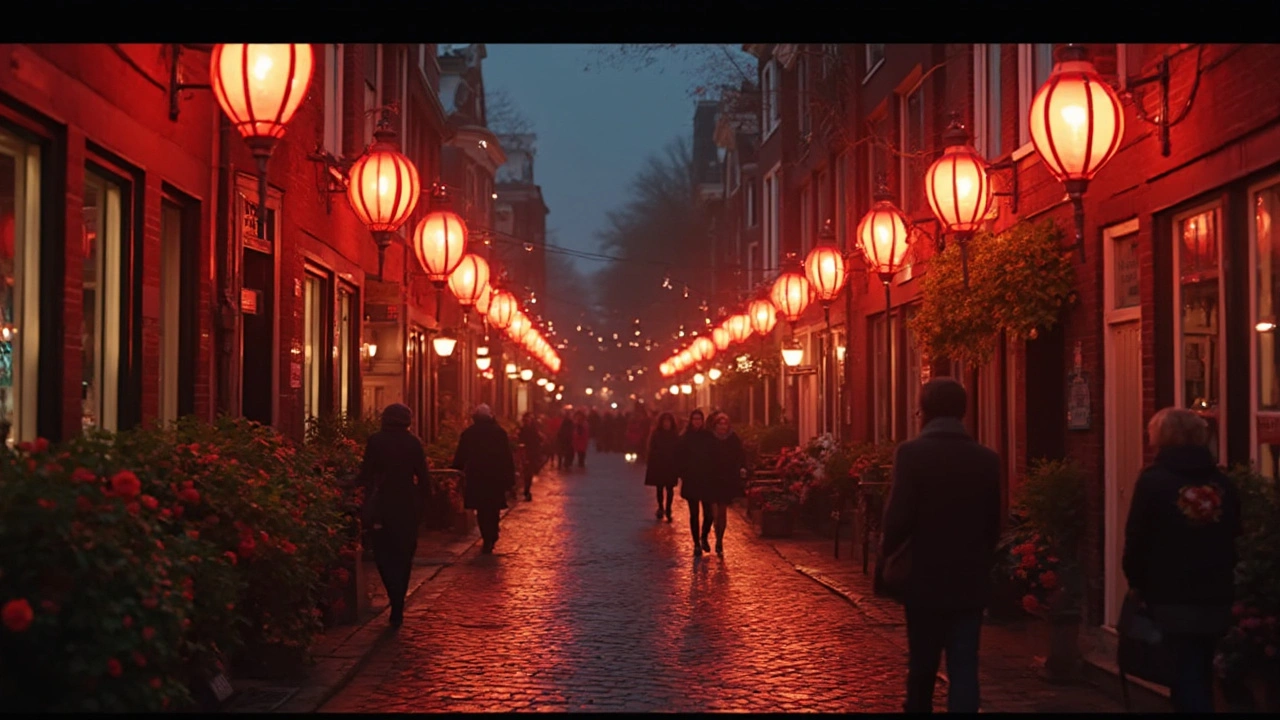 Safe and Fun Escort Experience in Amsterdam: Your Essential Guide