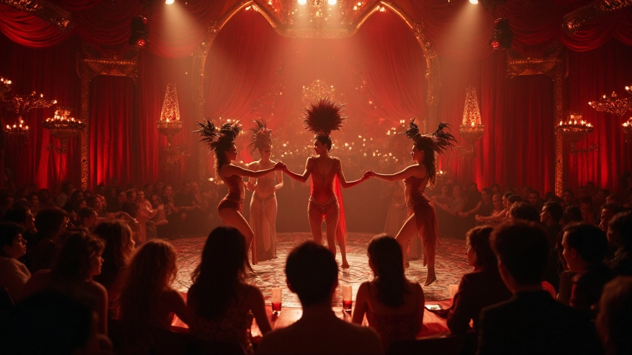Safety Tips for Hiring Moulin Rouge London