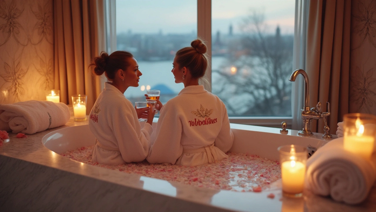 Safety Tips for Hiring spa hotels london