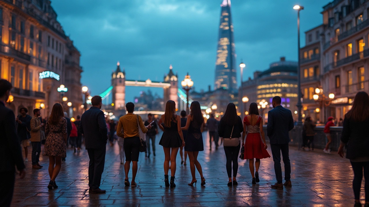 Shemale Escort London: Guide to Finding and Booking Top Trans Escorts in London