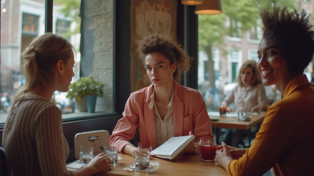 Tips for Navigating Amsterdam’s Escort Community