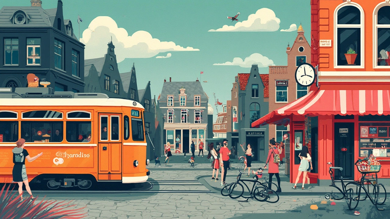 Tips from Locals: Making the Most of Paradiso
