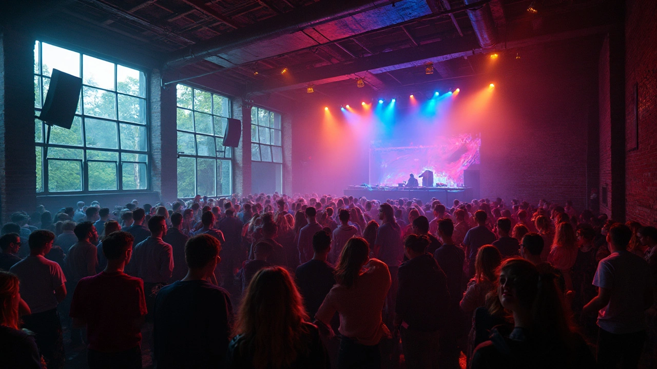 Westerunie Nightclub: Amsterdam's Best-Kept Secret for a Night Out