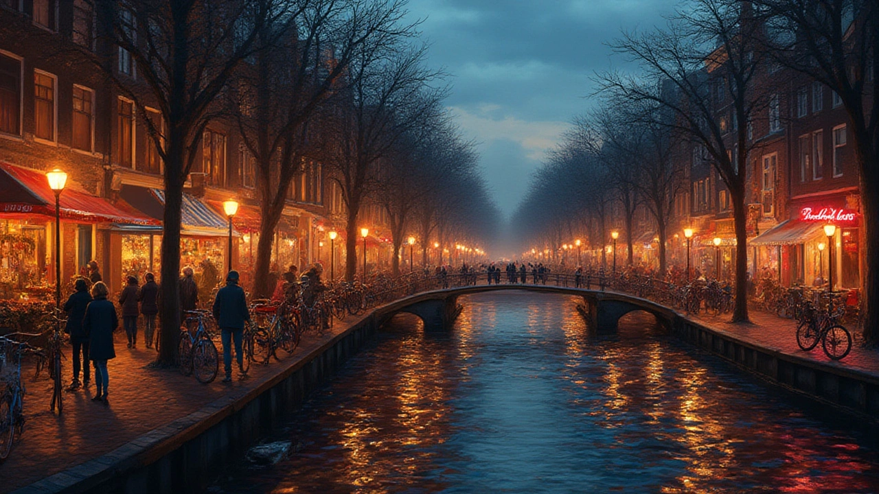 Amsterdam Escort Experience: An Honest Nightlife Story