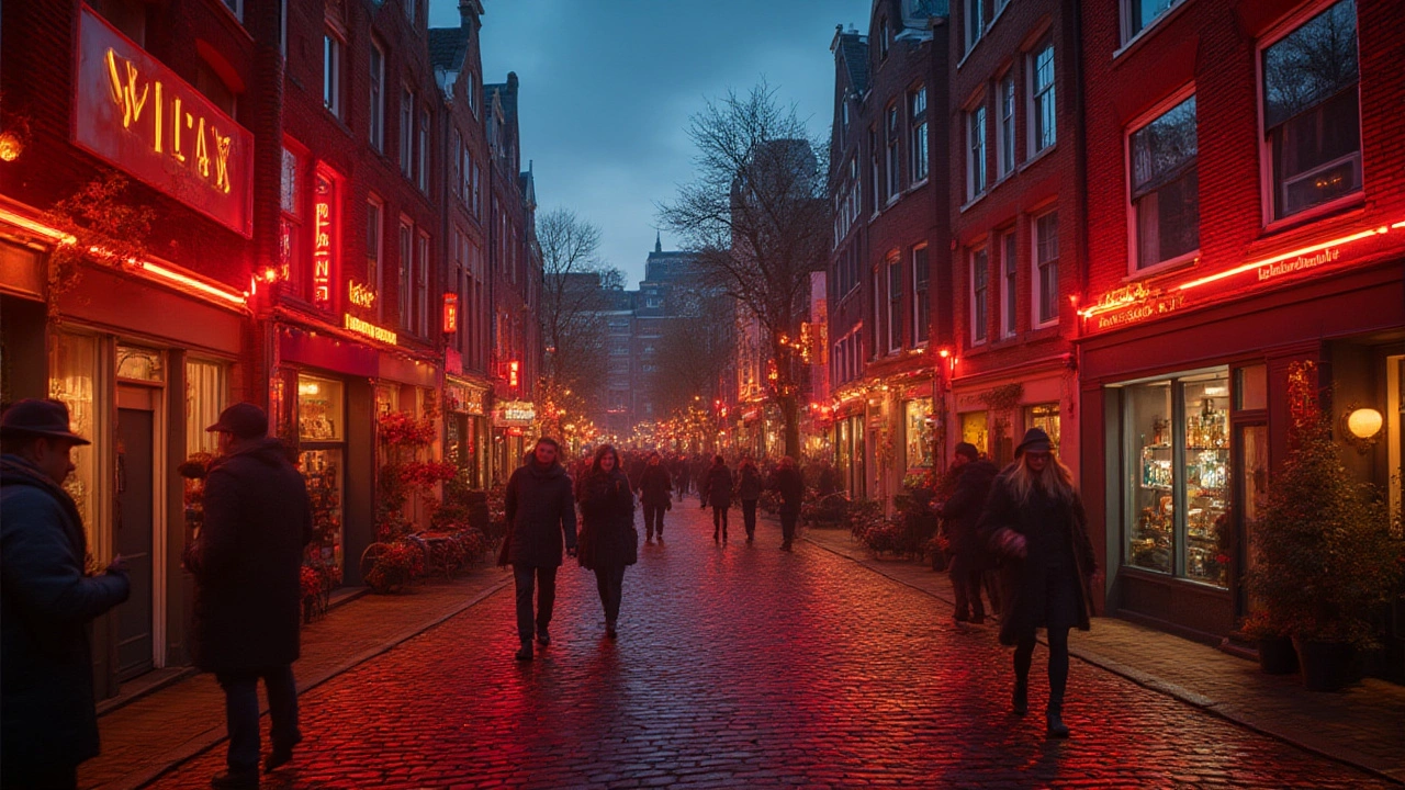 Amsterdam Red Light District Experiences: Top Things to Do, See & Discover in De Wallen