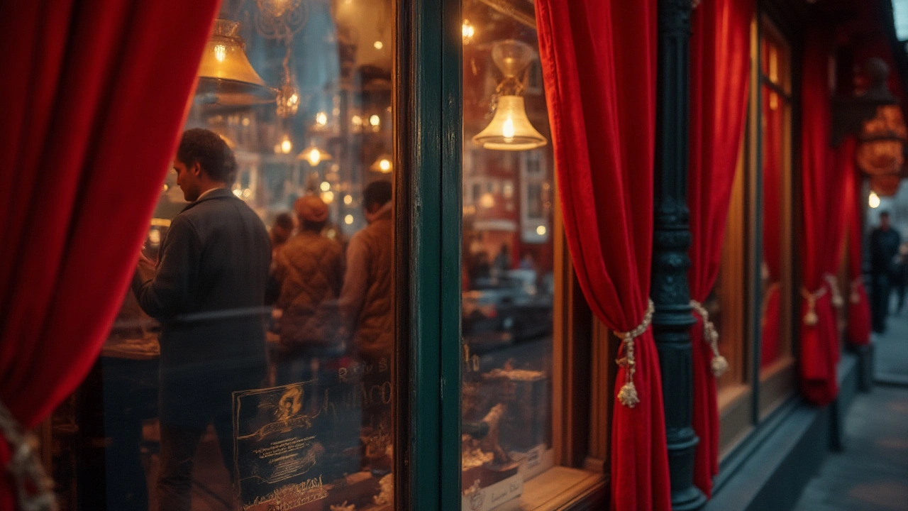 Beyond the Basics: Amsterdam-Only Experiences
