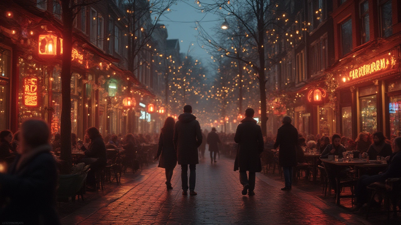 Can You Negotiate Prices in Amsterdam’s Red Light District? Insider Guide for Tourists