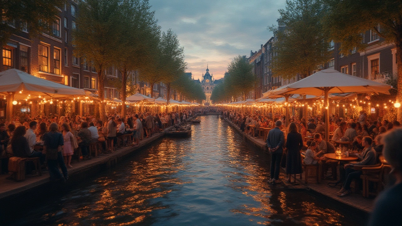 Changing Perceptions and the Role of Call Girls in Modern Amsterdam