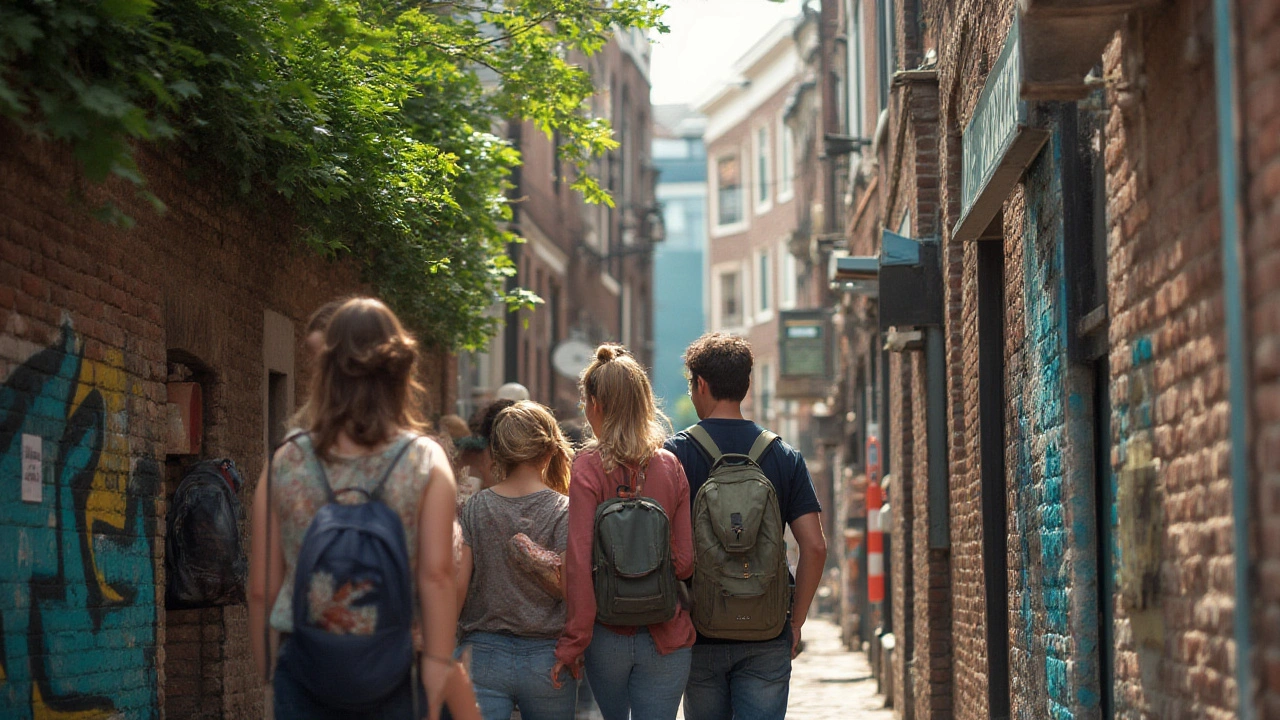 Cheap Eats, Quirky Bars, and Authentic Dutch Snacks