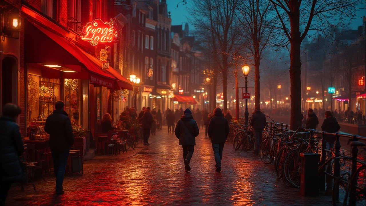 Cheapest Ways to Experience Amsterdam’s Red Light District for Tourists