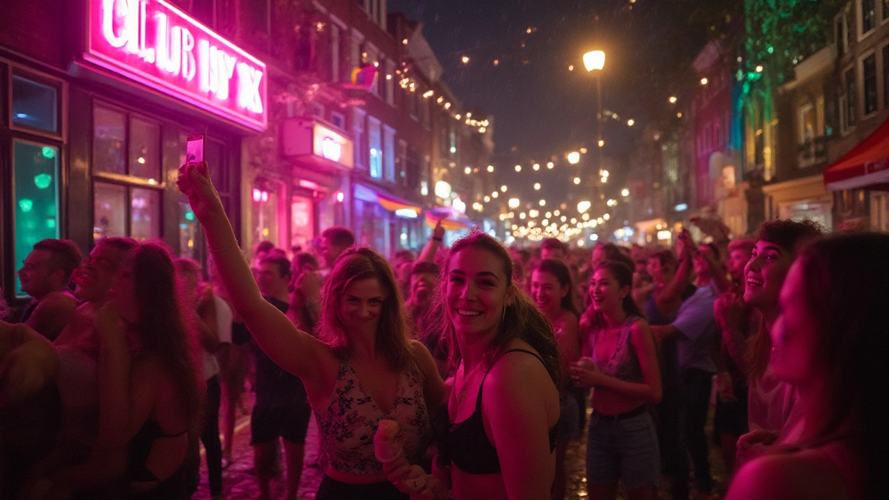 Club NYX Amsterdam: The Ultimate Nightclub Experience in the Heart of the City