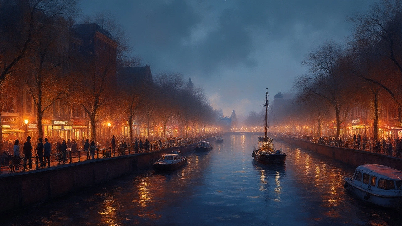 Clubbing with a Dutch Twist: Tips and Traditions Only Locals Know