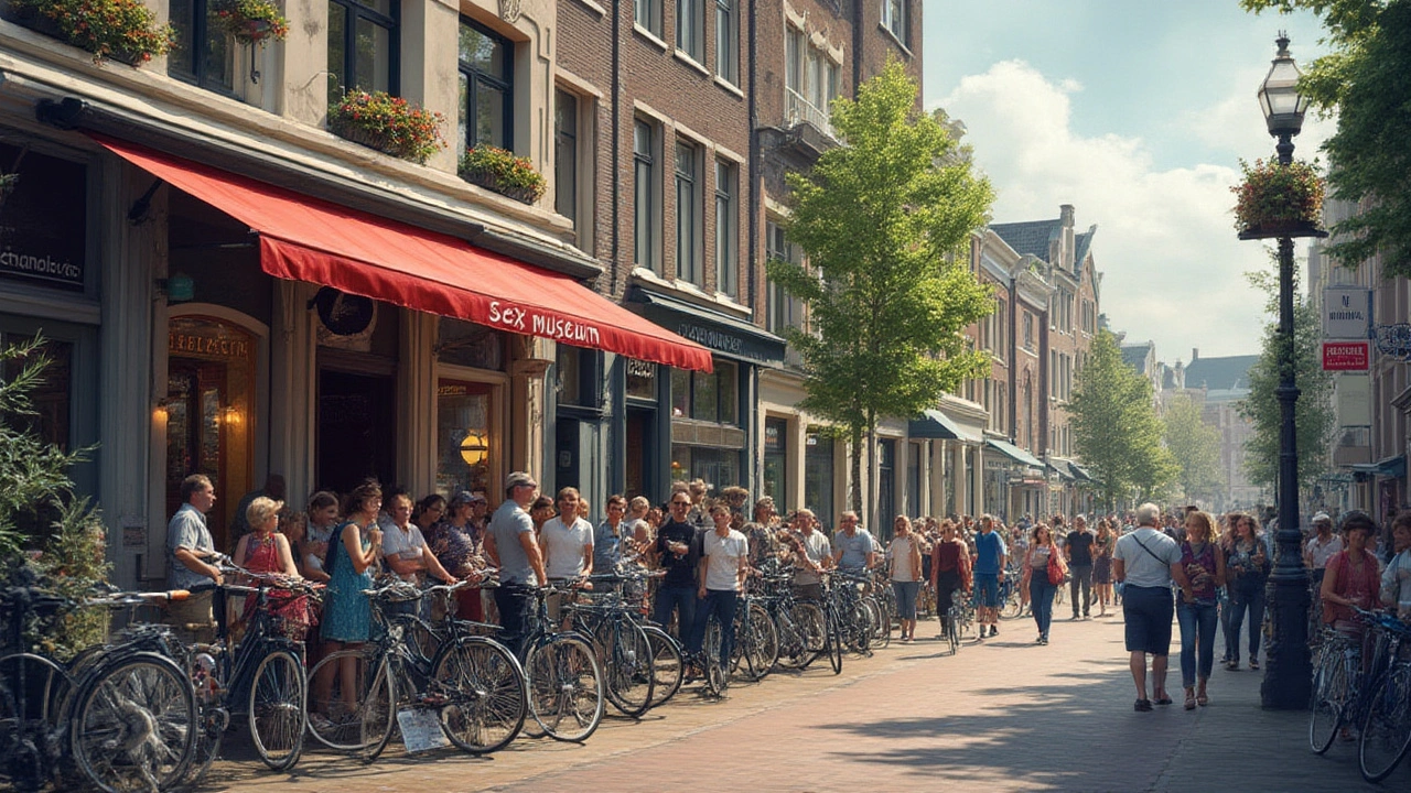 FAQ: Common Questions About Sex Museum Amsterdam