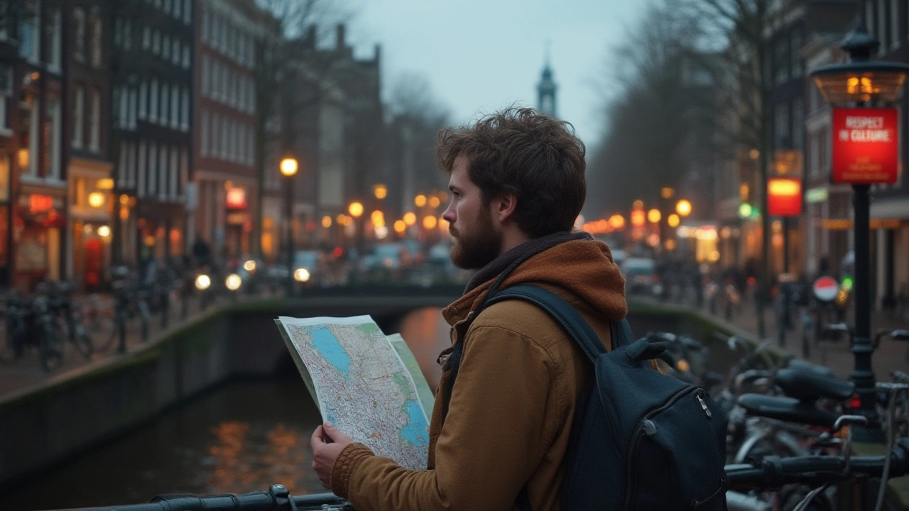 FAQ: Common Questions About the Red Light District Amsterdam