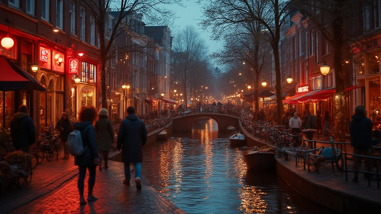 First-Timer’s Guide to Amsterdam Escorts: What to Expect and How to Stay Safe