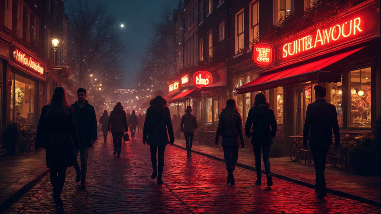 Getting the Most Out of Your BDSM Adventure in Amsterdam