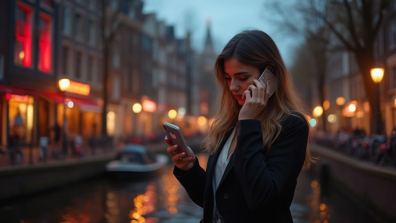 How to Hire Call Girls in Amsterdam Safely: Tips & Essential Facts