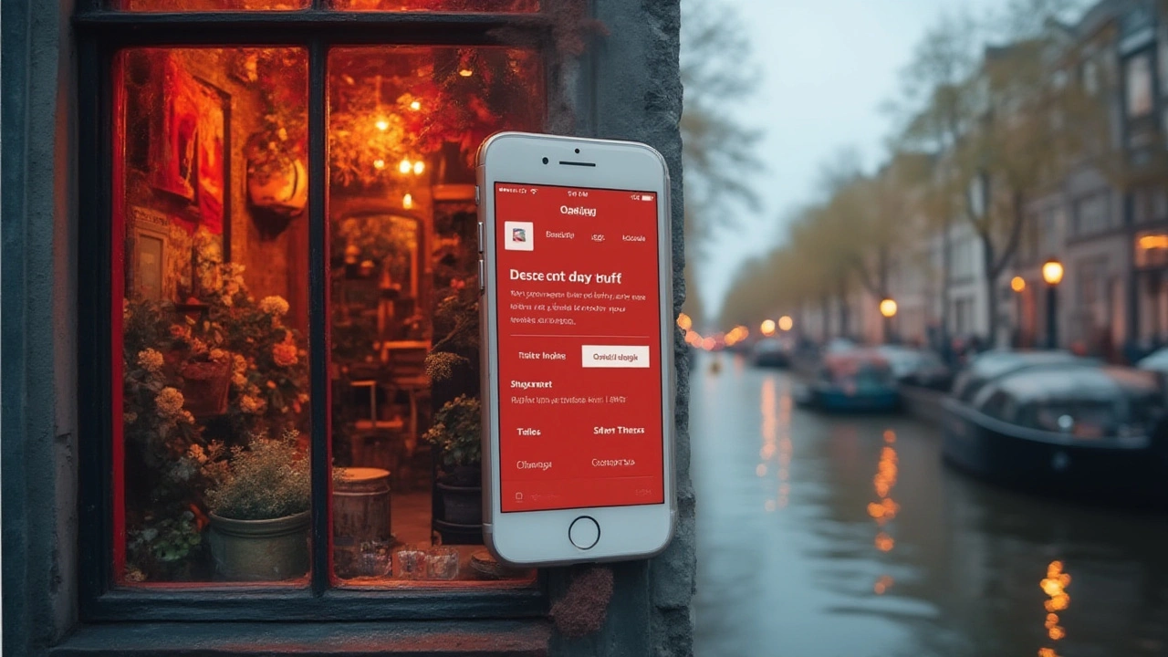 Inside Tips, Trends, and What’s Next for the Amsterdam Escort Scene