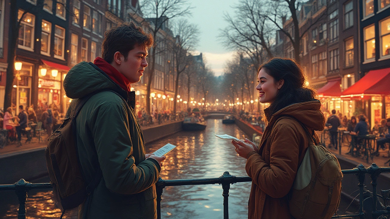 Insider Tips for Visiting the Red Light District: Day or Night