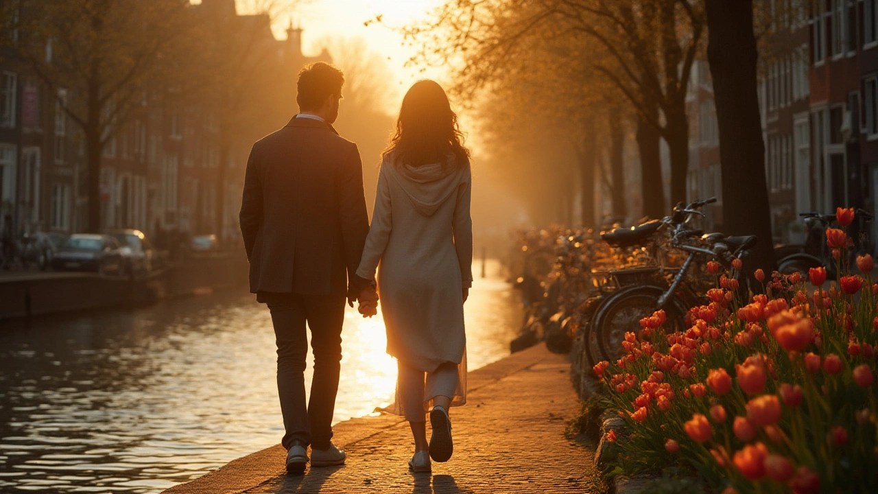 Most Romantic Things to Do With an Escort in Amsterdam for Couples’ Getaways