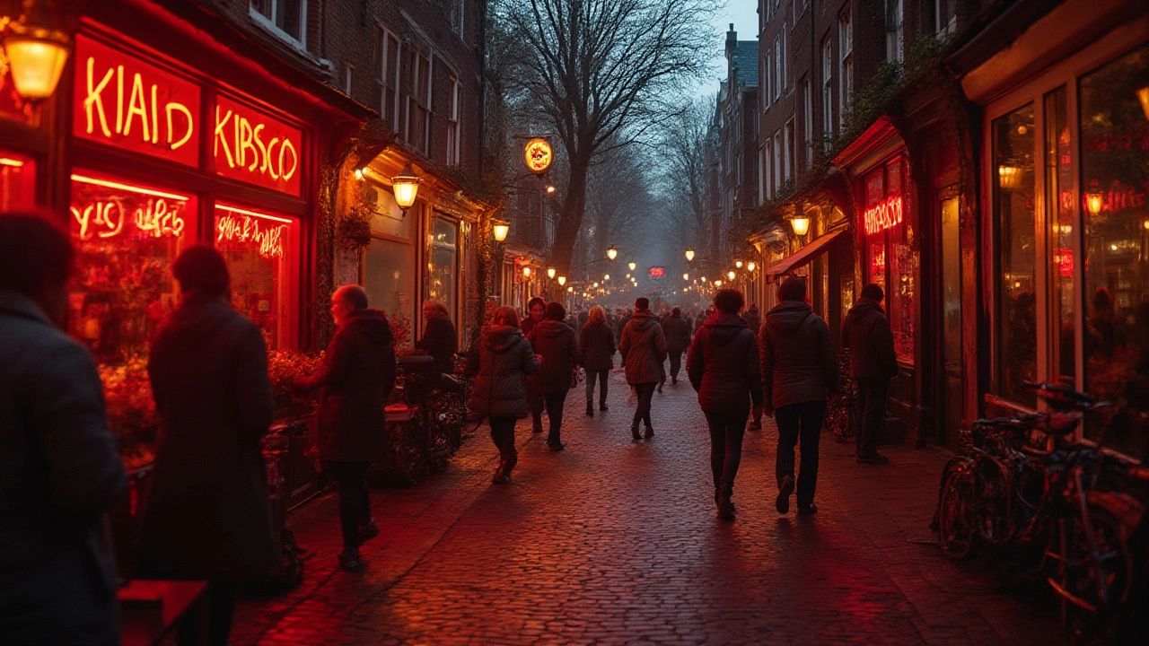Red Light District Amsterdam – What to Expect Before You Go
