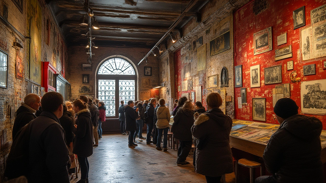 Strange Museums, Public Art, and Hidden Surprises