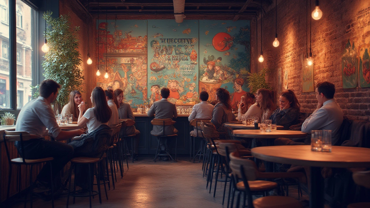 The Meeting: Nerves, Conversation, and Connection