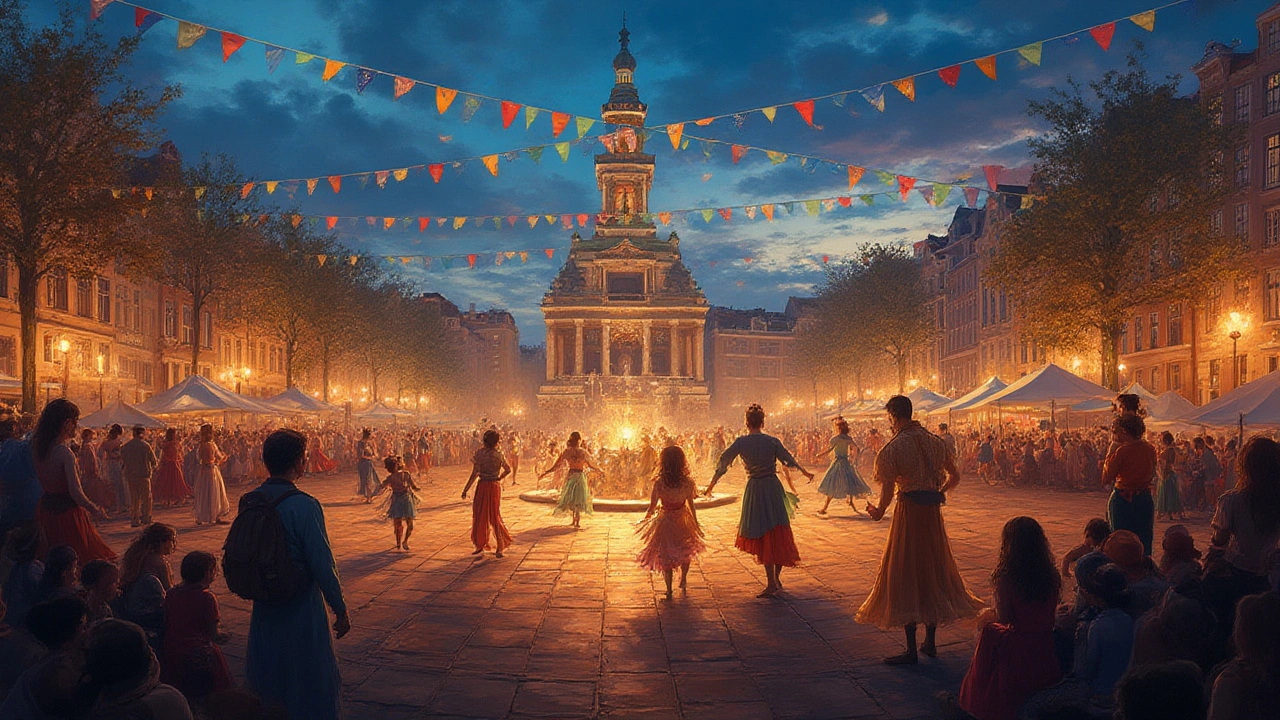 Tips for Experiencing Multicultural Dance in Amsterdam Like a Local