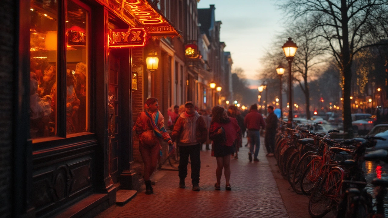 Tips for Making the Most of Your Night at Club NYX