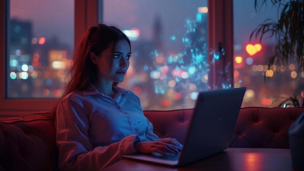 Virtual Escort Services in Amsterdam: How Tech is Changing Intimacy
