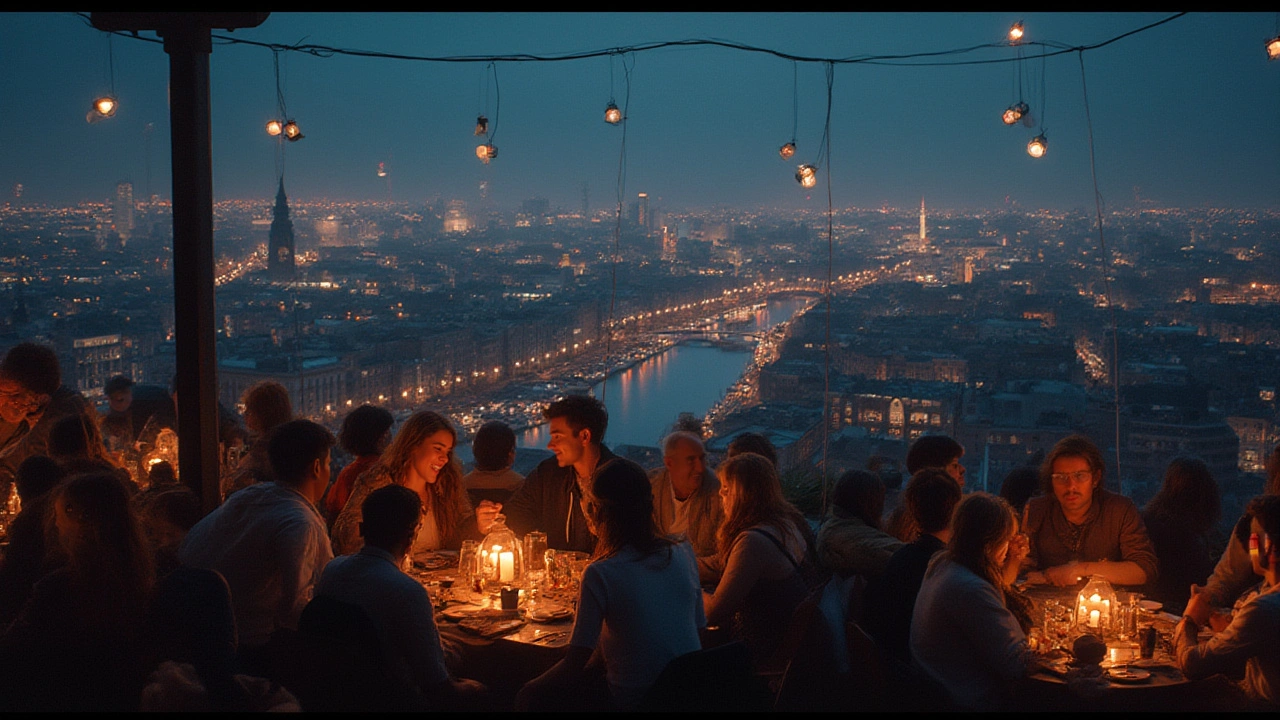 What to Order (and How to Blend In With the Crowd)