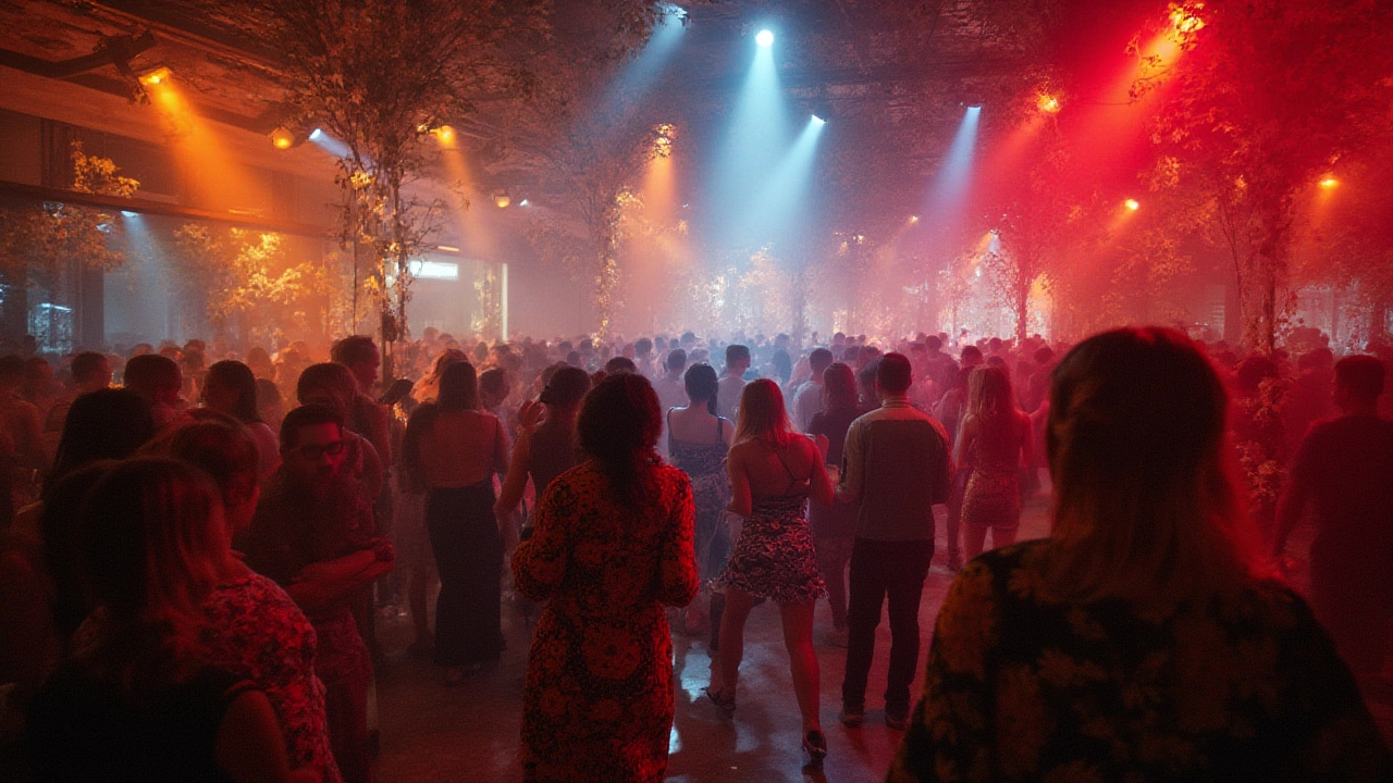 Where to Join the Celebration: Amsterdam’s Most Vibrant Dance Venues and Events