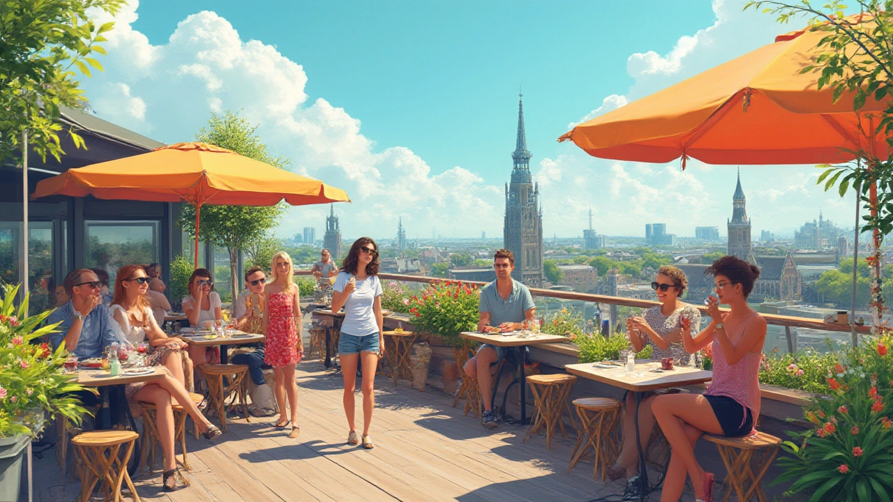 Why Locals Love Their Rooftops (and What’s Next for Amsterdam’s High Life)