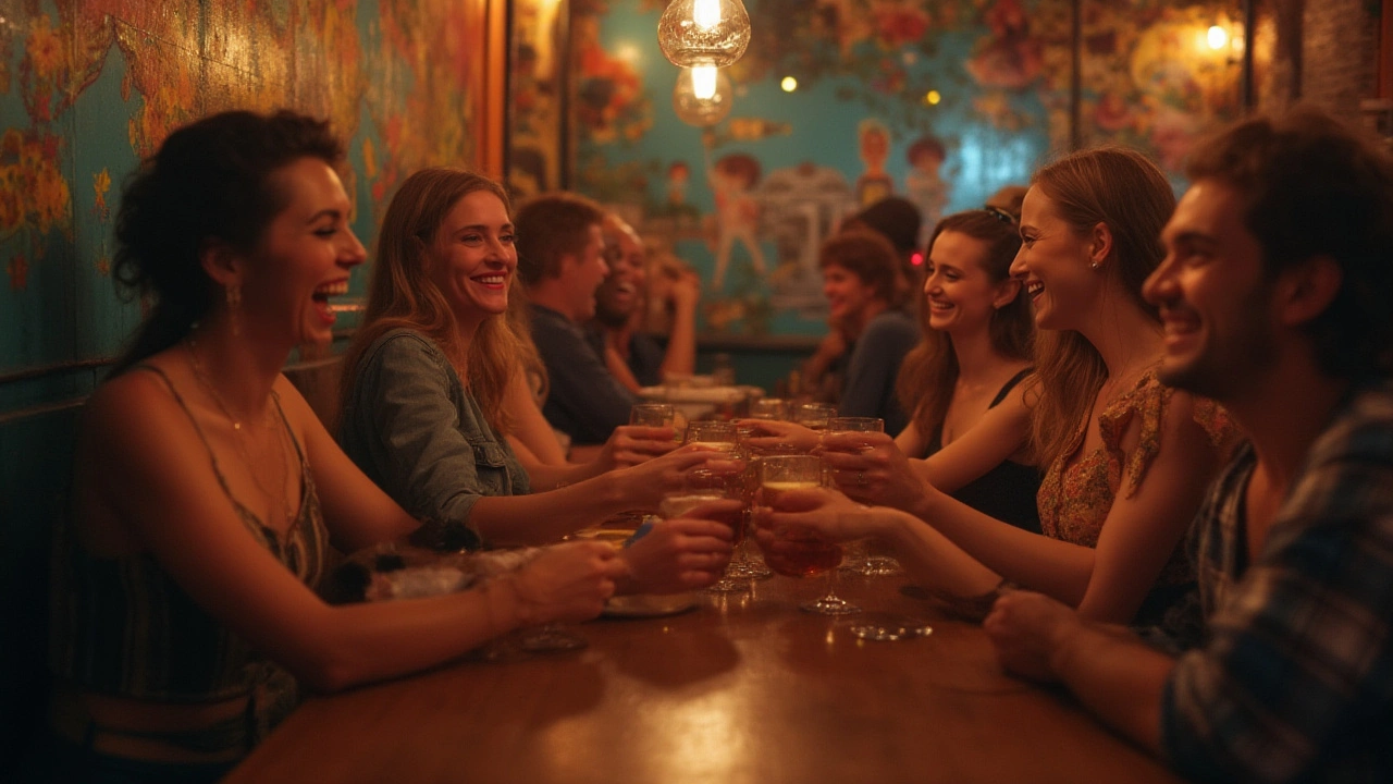 Your Amsterdam Night to Remember: Making It Truly Epic
