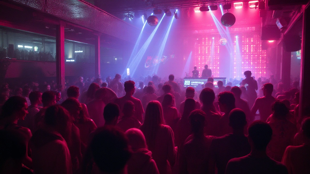 Club NYX Amsterdam: Ultimate Nightclub Experience on Reguliersdwarsstraat