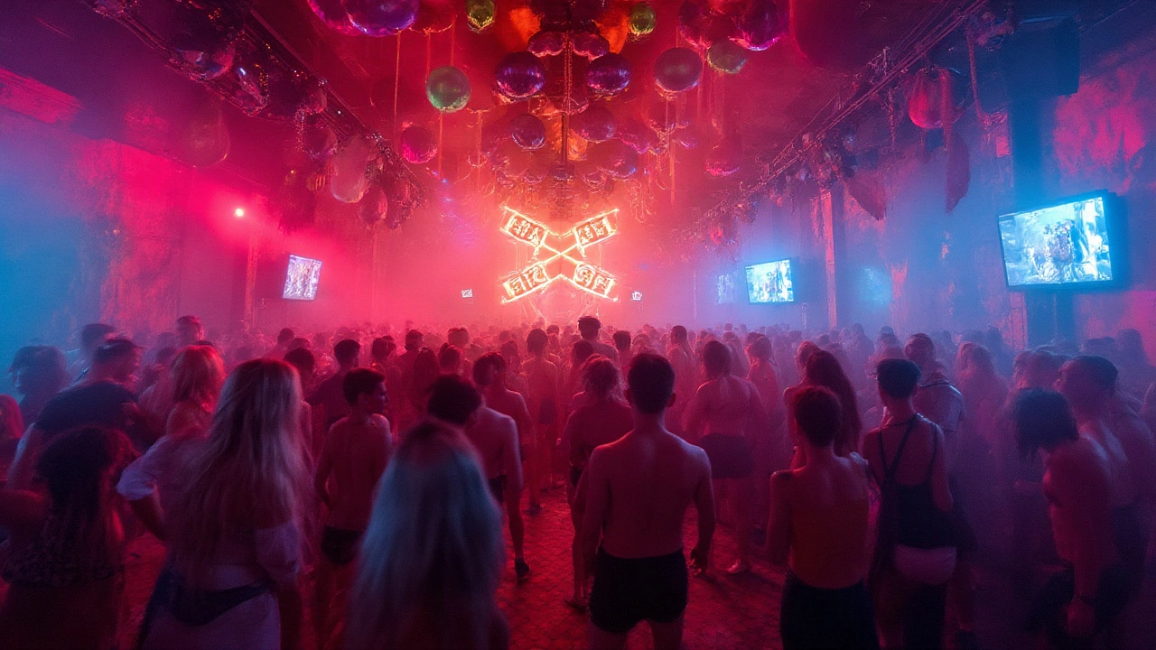 How Club NYX Shapes Amsterdam Nightlife Trends and Community