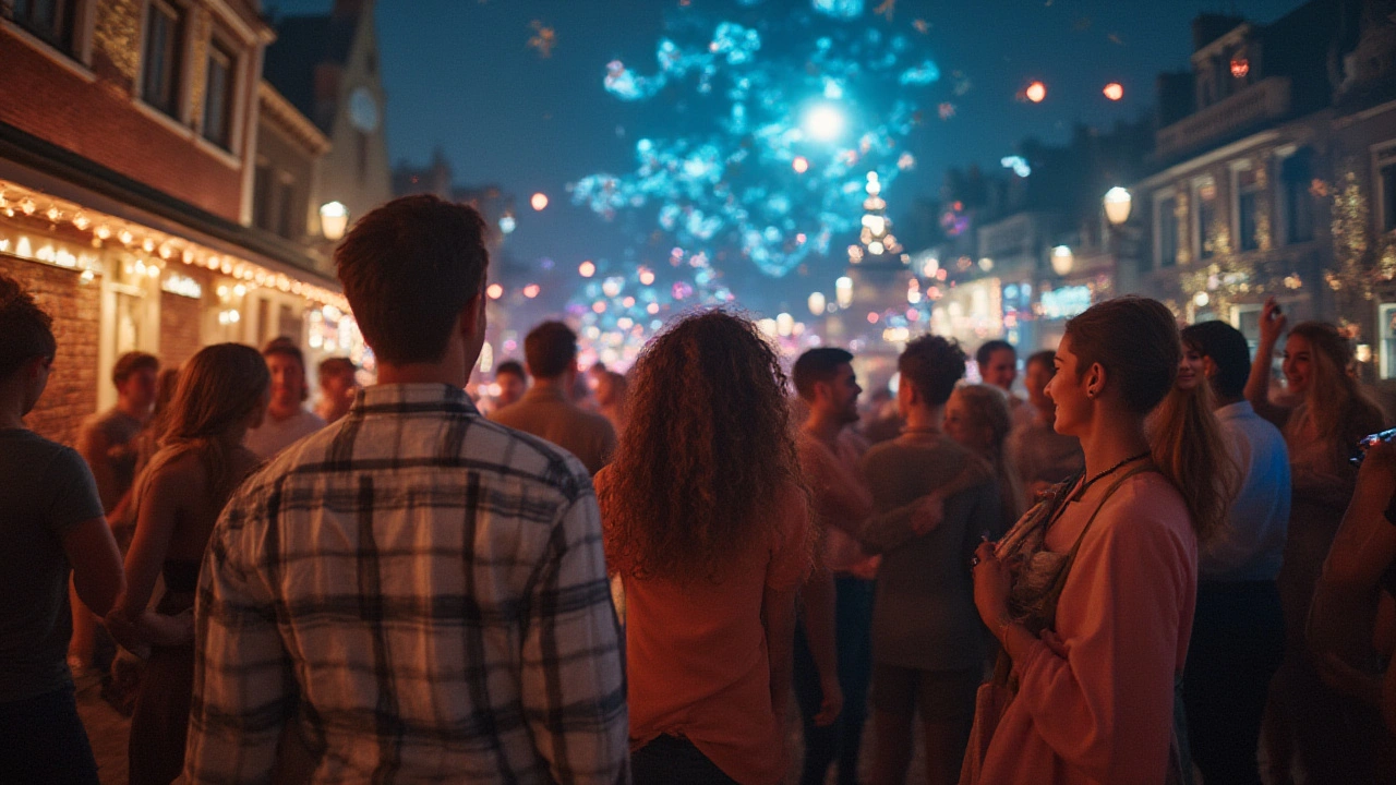 How to Join (or Throw) a Digital Dance Party in Amsterdam