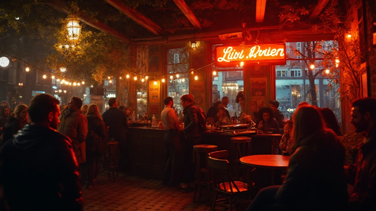 Making the Most of Amsterdam Live Music Meet and Greets: Insider Tips from the Canal Scene