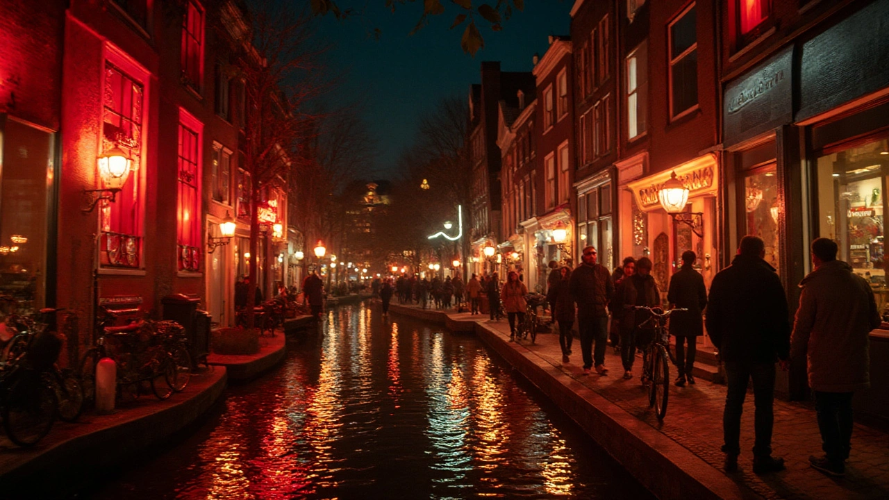 Real-Life Stories of Amsterdam Call Girls: Honest Experiences and Insights