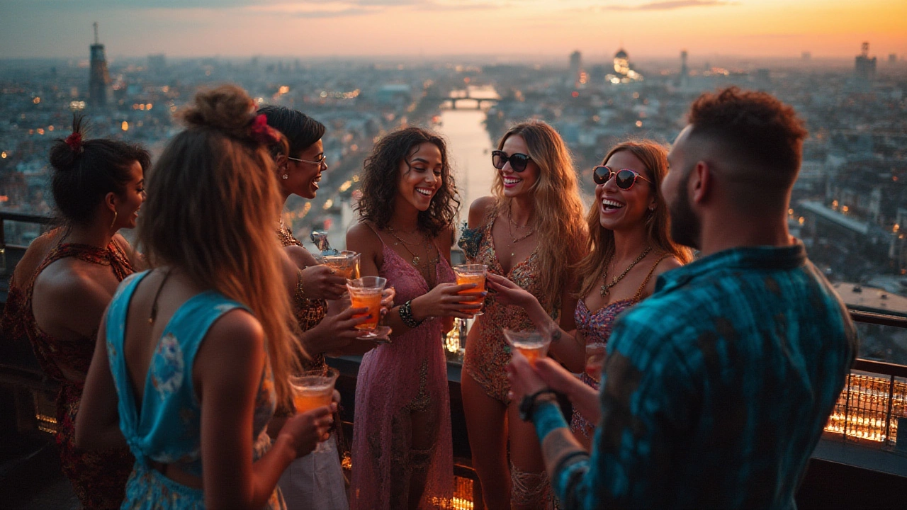 What Makes a NYX Night Out Different From Anything Else in the City?