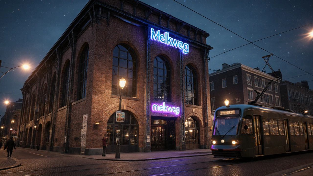 Discover Melkweg Nightclub: Your Ultimate Amsterdam Nightlife Guide