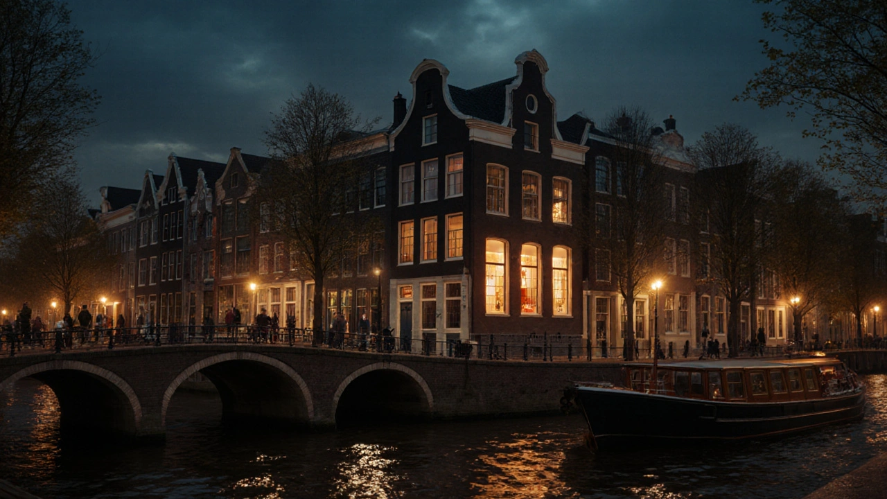 How to Find the Best Call Girls in Amsterdam - A Practical Guide