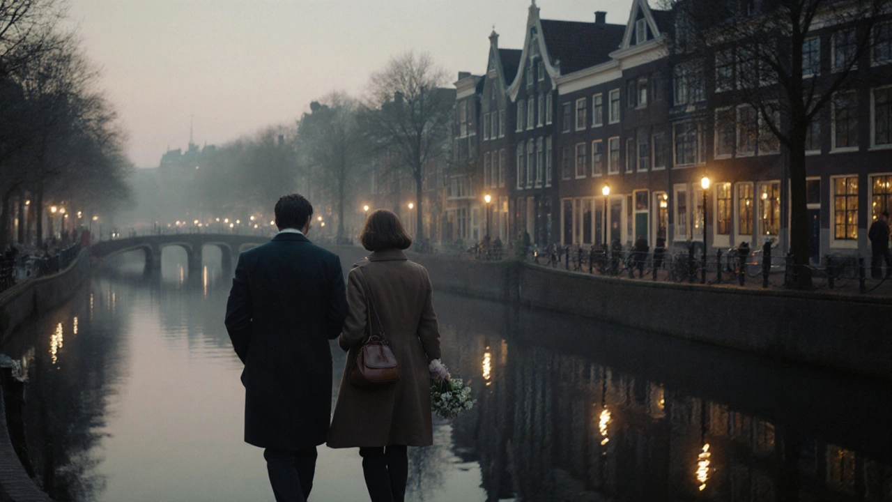 A Guide to Amsterdam's Luxury Escort Services