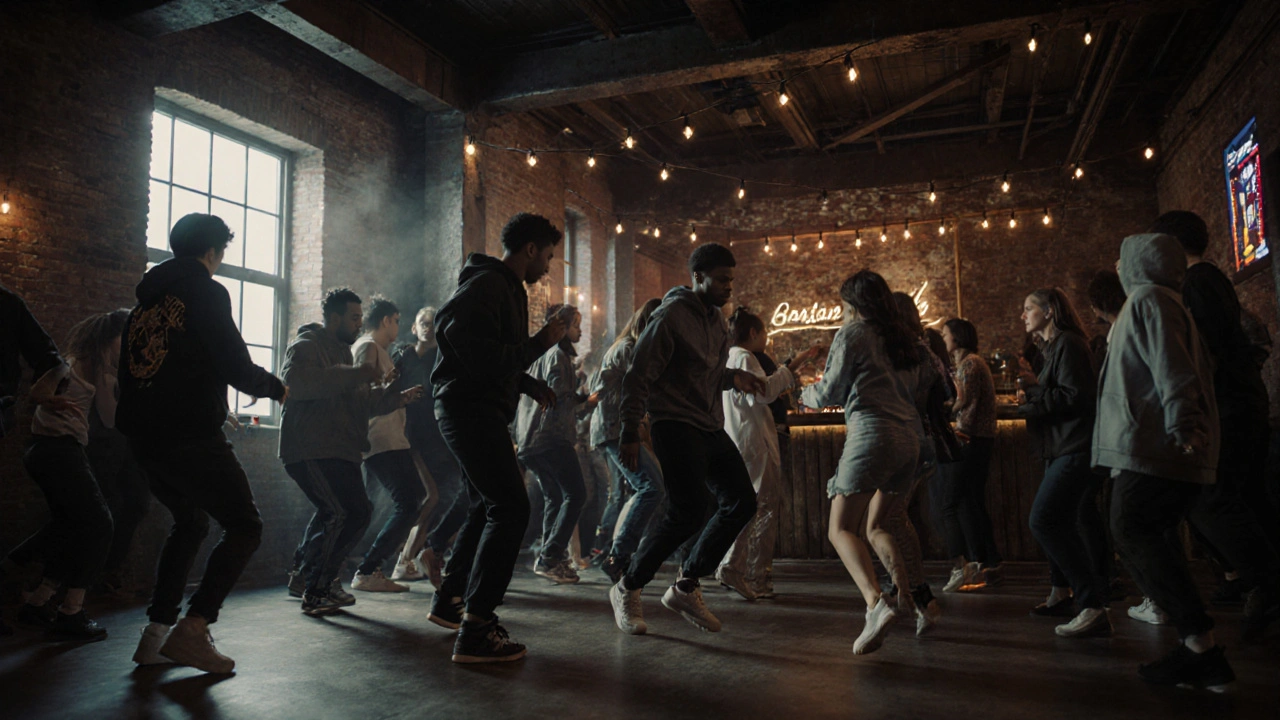 Dance the Night Away at De Marktkantine Nightclub in Amsterdam