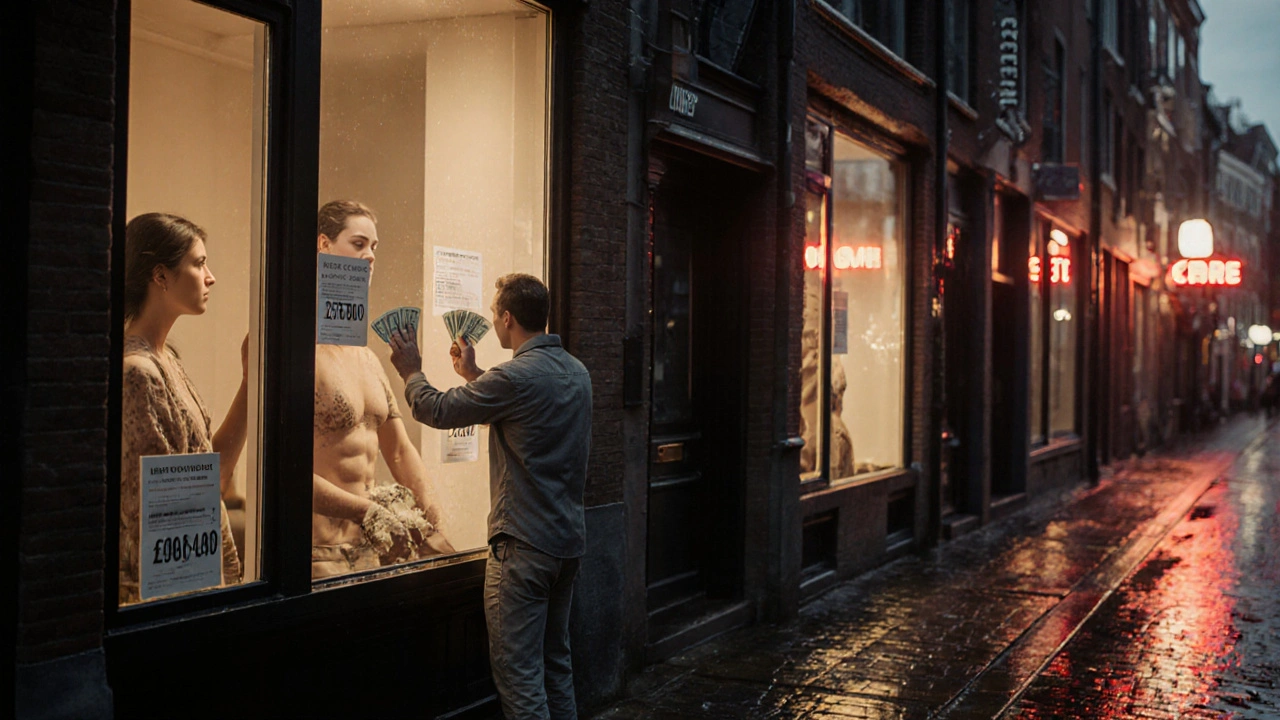 How to Negotiate Respectfully and Safely with Independent Sex Workers in Amsterdam