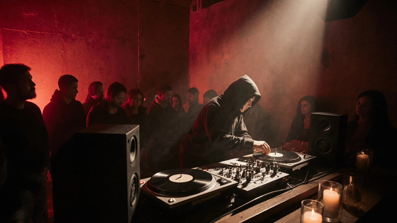 Meet the DJs Behind Westerunie Nightclub's Legendary Nights in Amsterdam